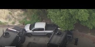UPS driver fatally shot in Irvine