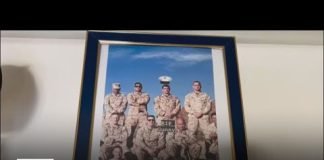US Marine Corps Gunnery Sgt. killed in random crime spree
