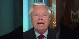 "US should give Israel all bombs they need": US Senator Lindsey Graham