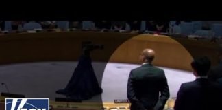 US stands for moment of silence for 'Butcher of Tehran' Raisi at UN