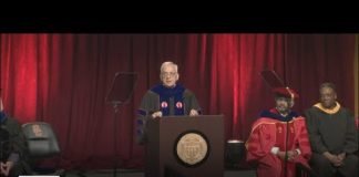 USC commencement ceremonies begin after pro-Palestinian protests