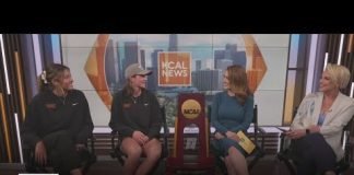 USC women’s beach volleyball win NCAA championship