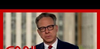'Very aggressive questioning': Tapper shares what he saw in court