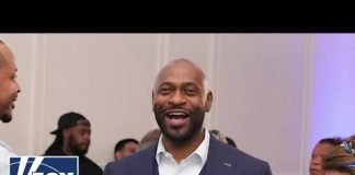 'Very happy' Nathan Wade spotted at Fani Willis election party: 'Is he an ex?'