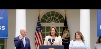 Vice President Harris Celebrates National Small Business Week