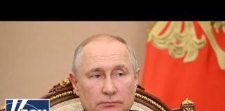 Vladimir Putin orders tactical nuke drills near Ukraine border