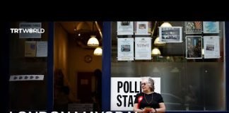 Voters head to polls for local and mayoral elections