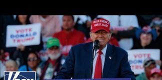 WATCH LIVE: Trump holds Bronx event near AOC's district
