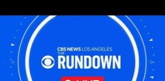 Watch live: Your top stories at 3PM from KCAL News | The Rundown