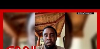 Watch Sean ‘Diddy’ Combs’ apology days after 2016 video of him assaulting Cassie Ventura surfaces