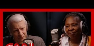 Watch Whoopi Goldberg's emotional conversation with Anderson Cooper about death
