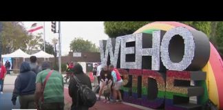 WeHo Pride celebrations underway for start of weekend-long festival