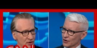'We're always seething about each other': Bill Maher on state of political discourse in US