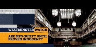 Westminster Watch: Are MPs Guilty Until Proven Innocent?