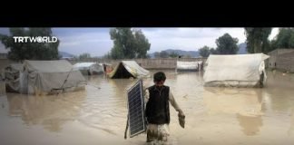 WFP says more than 300 have died, thousands of homes destroyed in Afghanistan