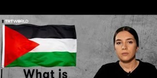 What is an intifada