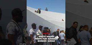 White House preps for summer border surge