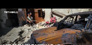 White House says it is still working with Israel to defeat Hamas