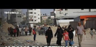White House says US doesn't believe 'genocide' occurring in Gaza