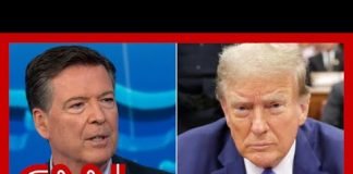 Why Comey thinks Trump’s trial will result in conviction