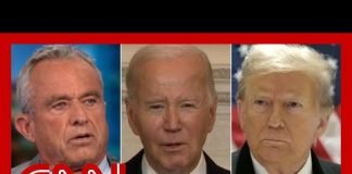 Will RFK Jr. take more votes from Trump than Biden? See what the numbers say