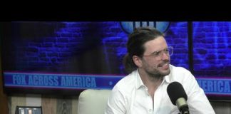 Winston Marshall: Why I'm A Big Fan Of Diversity Of Opinion | Fox Across America