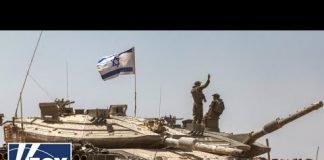 World opinion is turning against Israel 'quite strongly': Retired Lt. Gen. Kellogg