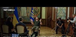 Zelenskyy visits Kharkiv following Russian missile attacks