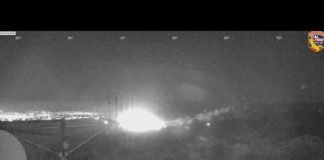 1,100-acre brush fire in Hesperia at 5-percent containment