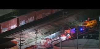 2 pedestrians dead after being hit by Amtrak train