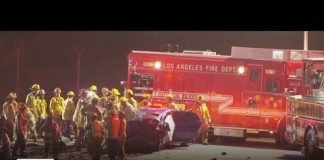 2 teens killed in Playa del Rey crash