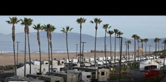 2-year-old girl killed in crash at Dockweiler State Beach