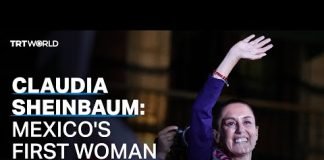 5 things to know about Mexico’s first woman president, Claudia Sheinbaum