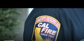 500-acre brushfire burning near Hesperia