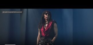A preview of "Super Freak: The Rick James Story" at the Hollywood Pantages Theatre