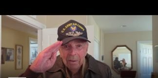 A Thousand Oaks 100-year-old veteran remembers D-Day