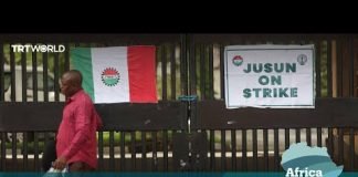 Africa Matters: Strike brings Nigeria to standstill