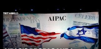 AIPAC's efforts to garner support for Israel's Gaza war fails