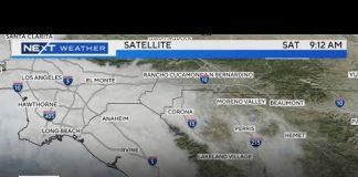 Alex Biston's Morning Weather (June 8)