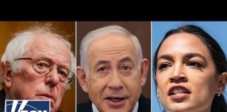 AOC, Bernie lead backlash to Netanyahu address to Congress