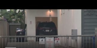 Armed robbery at Airbnb in East Hollywood