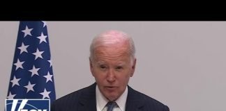 Biden hypes climate change as 'existential threat'