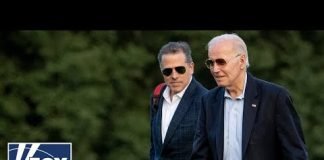 Biden is sending a signal: 'If you mess with my son, you mess with me'