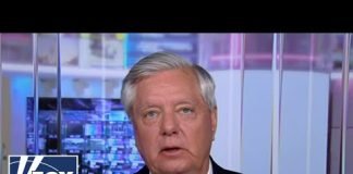 Biden is throwing Israel under the bus: Sen. Lindsey Graham