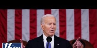 Biden makes major policy moves while country occupied with Trump trial