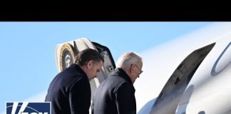 Biden says he won't pardon Hunter if convicted in gun trial