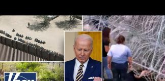Biden’s border actions are a ‘stalling tactic’: Gianno Caldwell