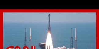 Boeing spacecraft carrying two NASA astronauts lifts off in historic launch
