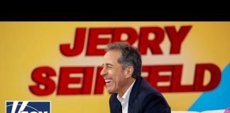 ‘BRILLIANT’: Jerry Seinfeld gifts youngest son flip phone