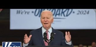 ‘CAMOUFLAGE’: Biden, Democrats have ‘fake messaging’ for the election